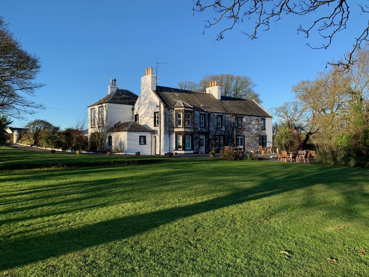 Torrs Warren Country House Hotel 스토니커크 외부 사진